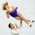 Skate America,Portland, Oregon.12 Listopad 2010 r._Kristen Moore-Towers i Dylan Moscovitch-prog.krótki