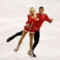 Skate America,Portland, Oregon.12 Listopad 2010 r._Aliona Savchenko i Robin Szolkowy-(GER)-prog.krótki