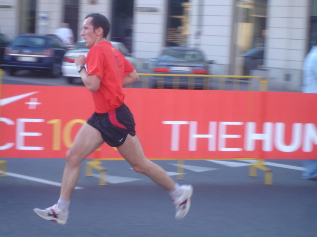 run run run! #TheHumanRace #bieg #RunWarsaw #Nike