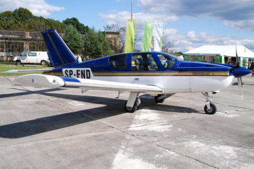 SP-FND, Socata TB-20 Trinidad