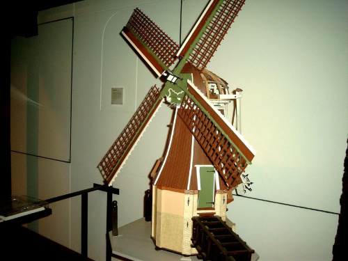 IX.2003 Muzeum Enghuizen, Holland