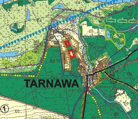 Studium Uwarunkowań i Kierunków Zagospodarowania Przestrzennego Gminy Zabór