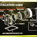 water Cooling Parts and instalation