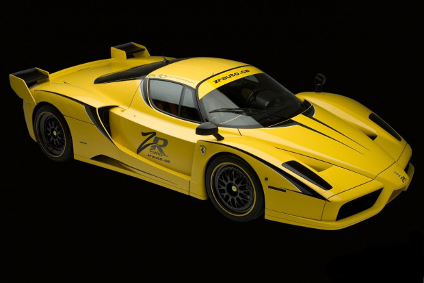 Ferrari Enzo XX Evolution od Edo Competition