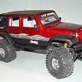 Jeep Wrangler JK Unlimited Rubicon