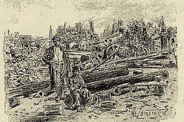 #OSO #OSP #Kałuszyn #historia