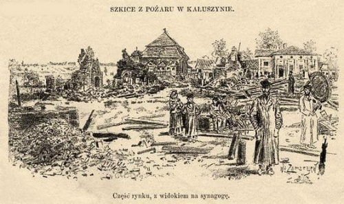 #OSO #OSP #Kałuszyn #historia