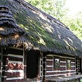 Skansen w Sanoku #Bieszczady #Sanok #skansen