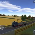 Scania 143 #Scania #LandwirtschaftsSimulator2008