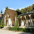 zamek Sychrov w Czechach to perła Czeskiego Raju,tutaj park angielski #zamek #Czechy #Sychrov #CzeskiRaj