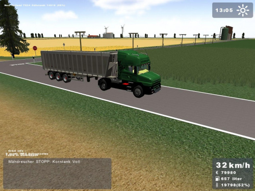 Scania T 164 #Scania #Hauber #LandwirtschaftsSimulator2008