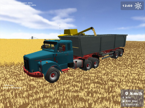 Scania 111 Hauber #Scania #Hauber #LandwirtschaftsSimulator2008