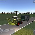 Claas Jaguar 870 #ClaasJaguar870 #Claas #LandwirtschaftsSimulator2008 #Landwirtschafts #Simulator