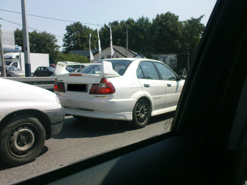 Mitsubishi Lancer Evolution V