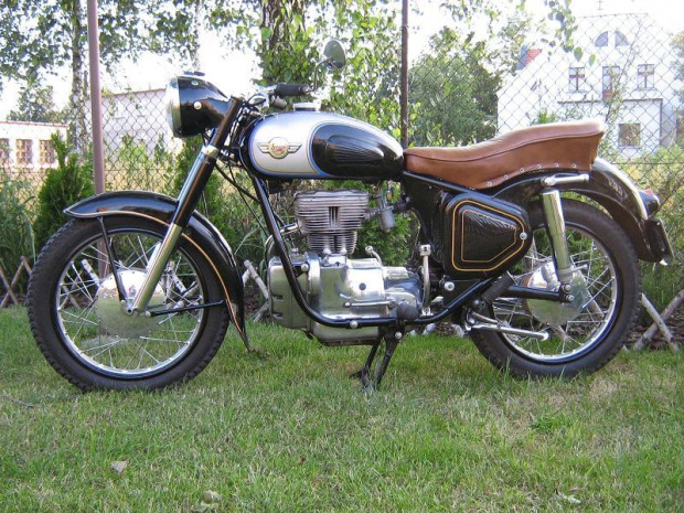 SIMSON AVO 425 1958r