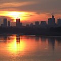 Miasto "wschodzącego" słońca #Warszawa #Franciszek #Rochowczyk