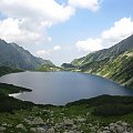 dolina 5 stawów w Tatrach