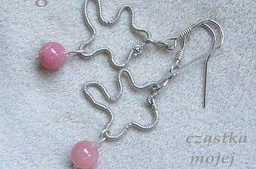 #piękno #kolczyk #kolia #pierścień #sztuka #HandMade