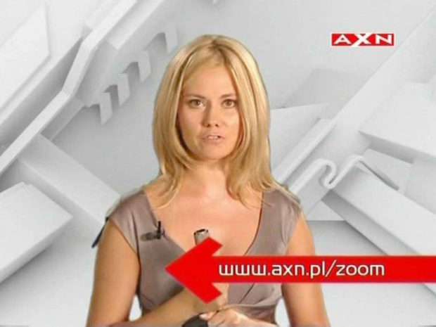 Magda Suzynowicz axn zoom #MagdalenaSuzynowiczZoom