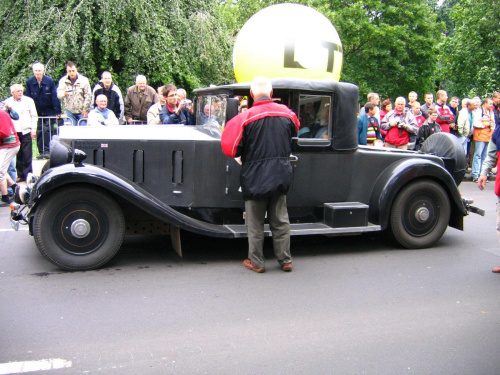 27.06.2007 - RAJD PEKIN-PARYŻ W SZCZECINIE