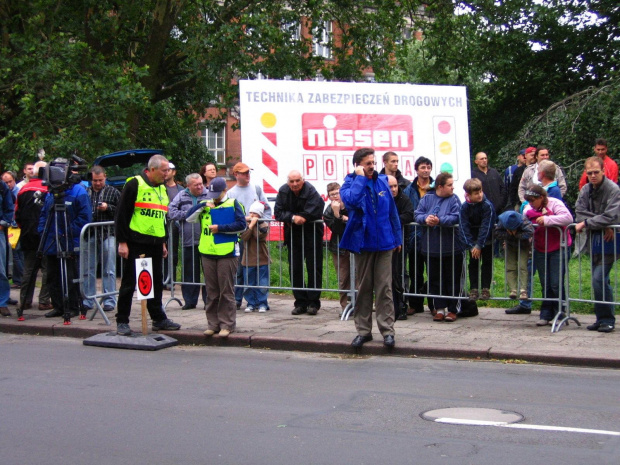 27.06.2007 - RAJD PEKIN-PARYŻ W SZCZECINIE