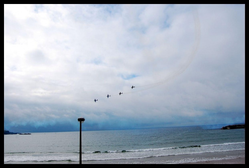 International Air Show Portrush 2007
08/09/2007 #airshow #samolot #akrobacje #Portrush