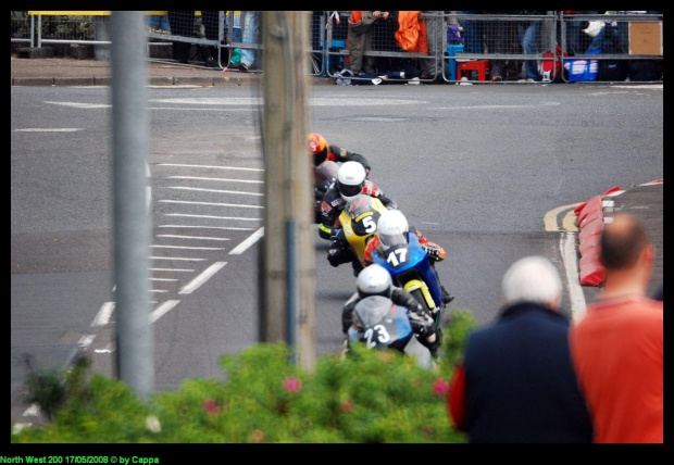 North West 200 - 17/05/2008 Portrush - Irlandia Północna #NorthWest #Portrush #IrlandiaPółnocna #motory #wyścigi #ścigacze