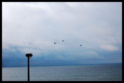 International Air Show Portrush 2007
08/09/2007 #airshow #samolot #akrobacje #Portrush