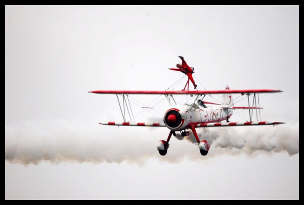 Best of International Air Show 2007 Portrush #AirShow #akrobacje #samolot #Portrush