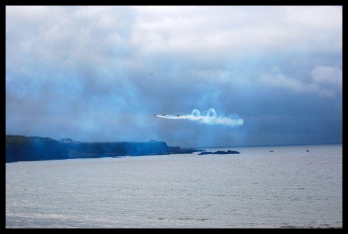 International Air Show Portrush 2007
08/09/2007 #AirShow #samolot #akrobacje #Portrush