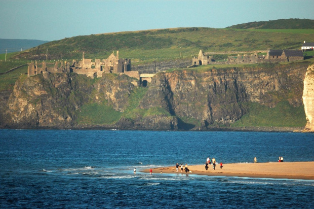 12.07.2007 #Portrush #Irlandia #NorthernIreland #Północna