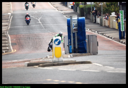 North West 200 - 17/05/2008 Portrush - Irlandia Północna #NorthWest #Portrush #IrlandiaPółnocna #motory #wyścigi #ścigacze