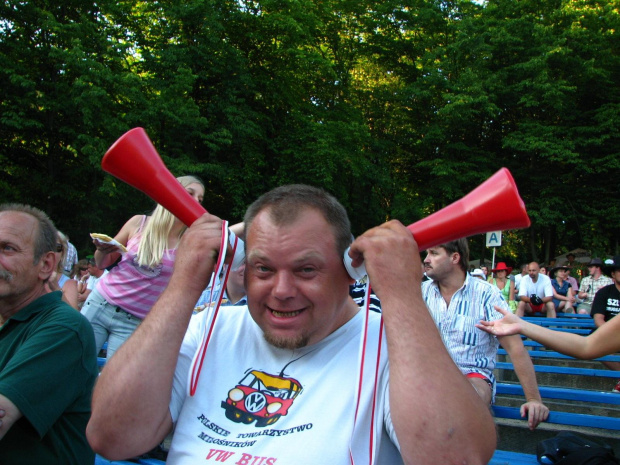 Mrągowo - lipiec 2008