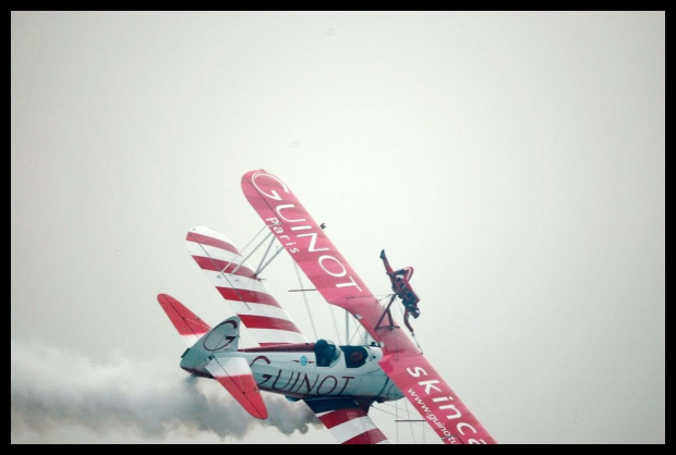 Best of International Air Show 2007 Portrush #AirShow #akrobacje #samolot #Portrush