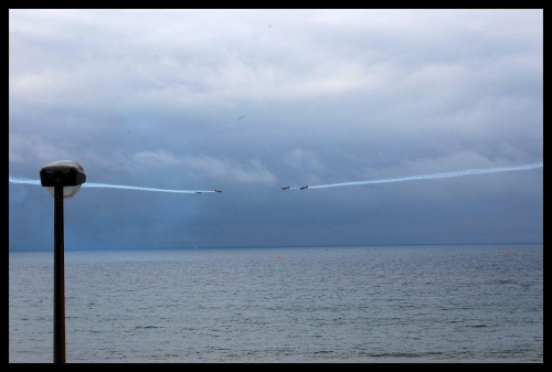 International Air Show Portrush 2007
08/09/2007 #AirShow #samolot #akrobacje #Portrush