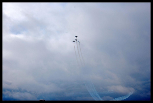 International Air Show Portrush 2007 08/09/2007 #AirShow #samolot #akrobacje #Portrush