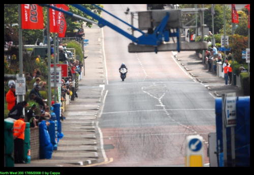 North West 200 - 17/05/2008 Portrush - Irlandia Północna #NorthWest #Portrush #IrlandiaPółnocna #motory #wyścigi #ścigacze