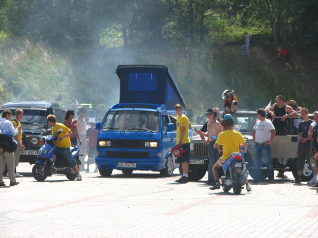 Mrągowo - lipiec 2008