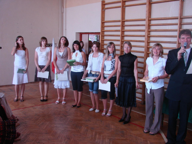 Koniec Roku Szkolnego 2006-2007r