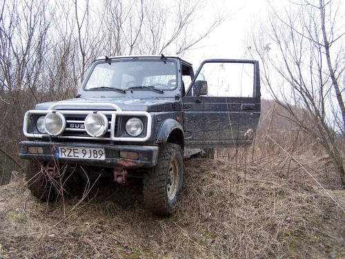 #Offroad4x4Samurai