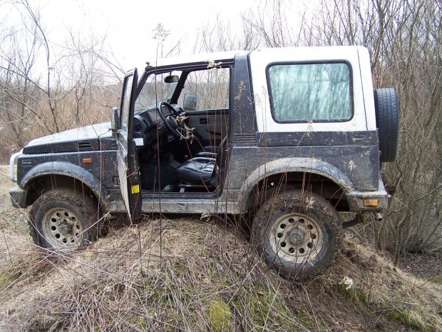 #Offroad4x4Samurai