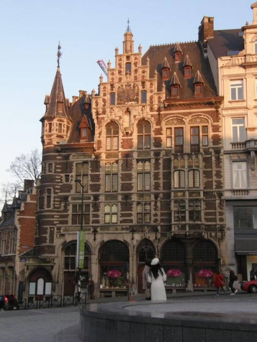 Bruksela, Belgia