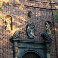 Bazylika katedralna p.w. Narodzenia NMP w Sandomierzu #Sandomierz #Katedra #NMP #obrazy #rzeźby #Polska #freski #ołtarze