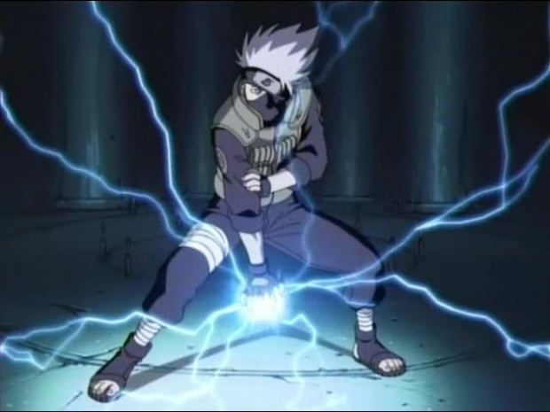 Kakashi Hatake