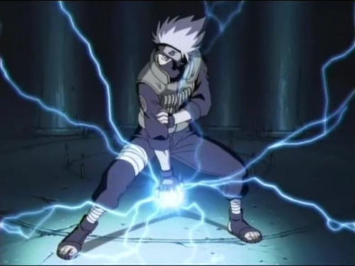 Kakashi Hatake