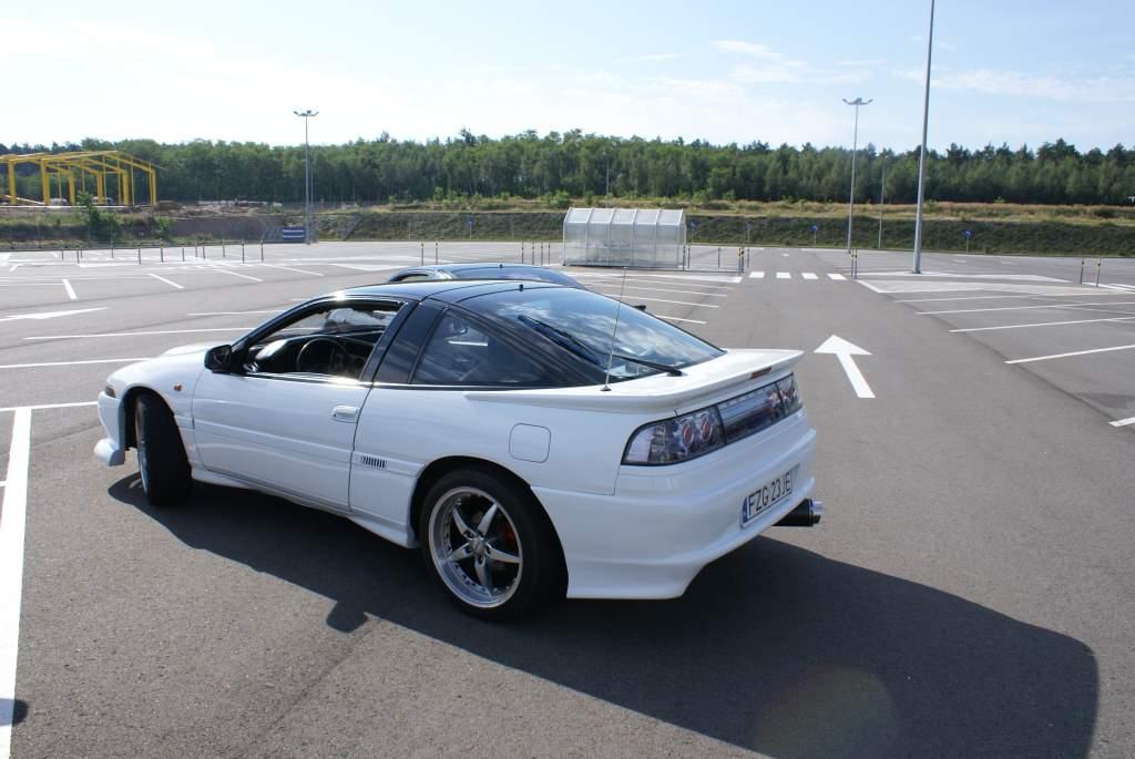 Mitsubishi Eclipse 1993