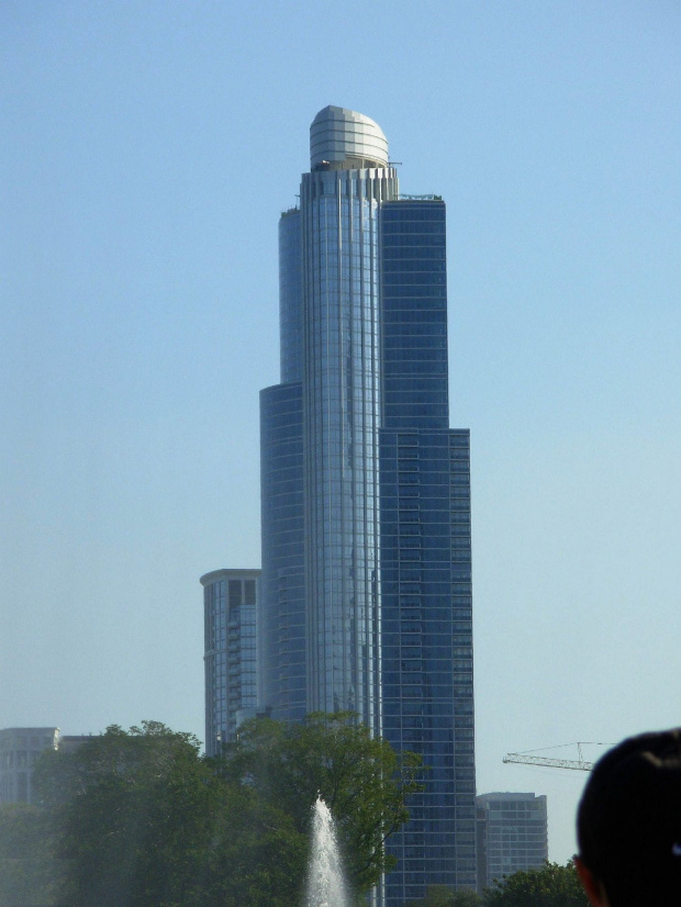 potężne wieżowce-Chicago #Chicago