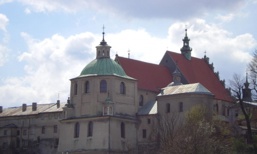 Klasztor Dominikanów #Lublin #zabytki