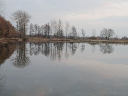 karczew - jezioro moczydło