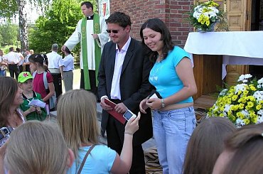 Foto Nicewicz  II Wojewódzkie Biegi Pokoju Im. Sługi Bożego Jana Pawła II. #foto #Nicewicz #Parafa #Najświętszego #Serca #Jezusowego #WKoźle #powiat #Gmina #Kolno #podlaskie #Jan #Paweł #biegi #pokoju